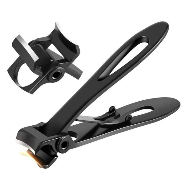 Ergonomische Nagelknippers voor Dikke Nagels – Precisietrimmer met Duurzame RVS Constructie