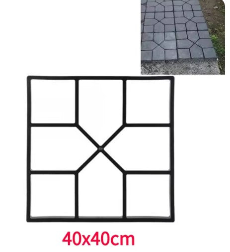 PaveDesign | bestrating decoratieve mal