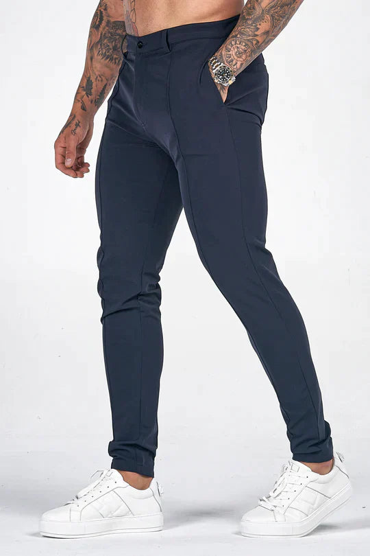 UrbanEase | Stretch pantalon voor dagelijks gebruik