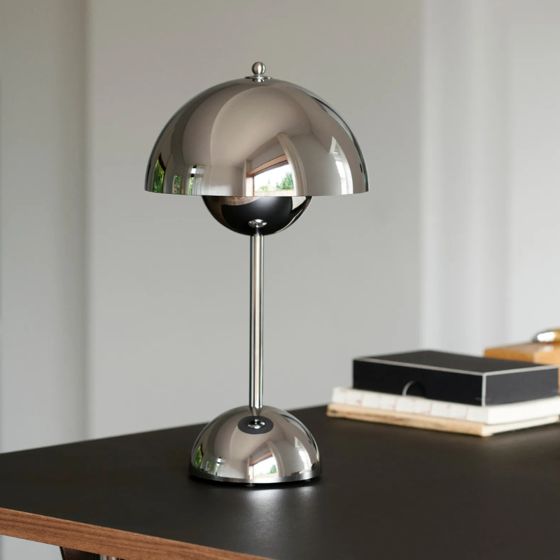 LuxeAura Designlamp | Scandinavische lamp voor een verfijnde ambiance