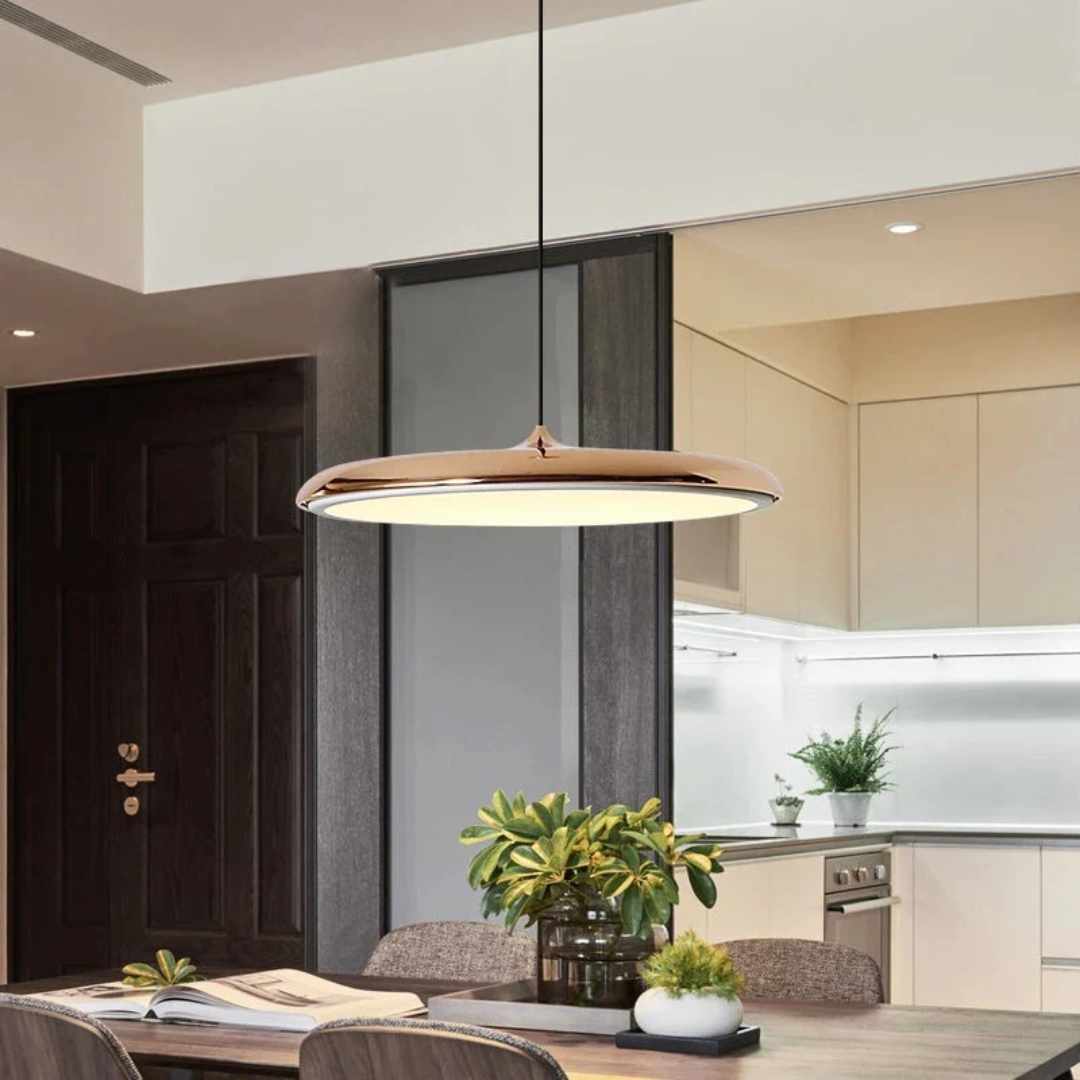 Olyra - Luxe Scandinavische Design Hanglamp
