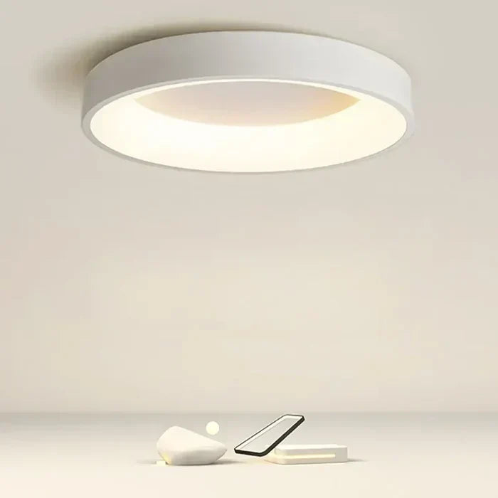 Scandinavisch Design Plafondlamp met LED Technologie