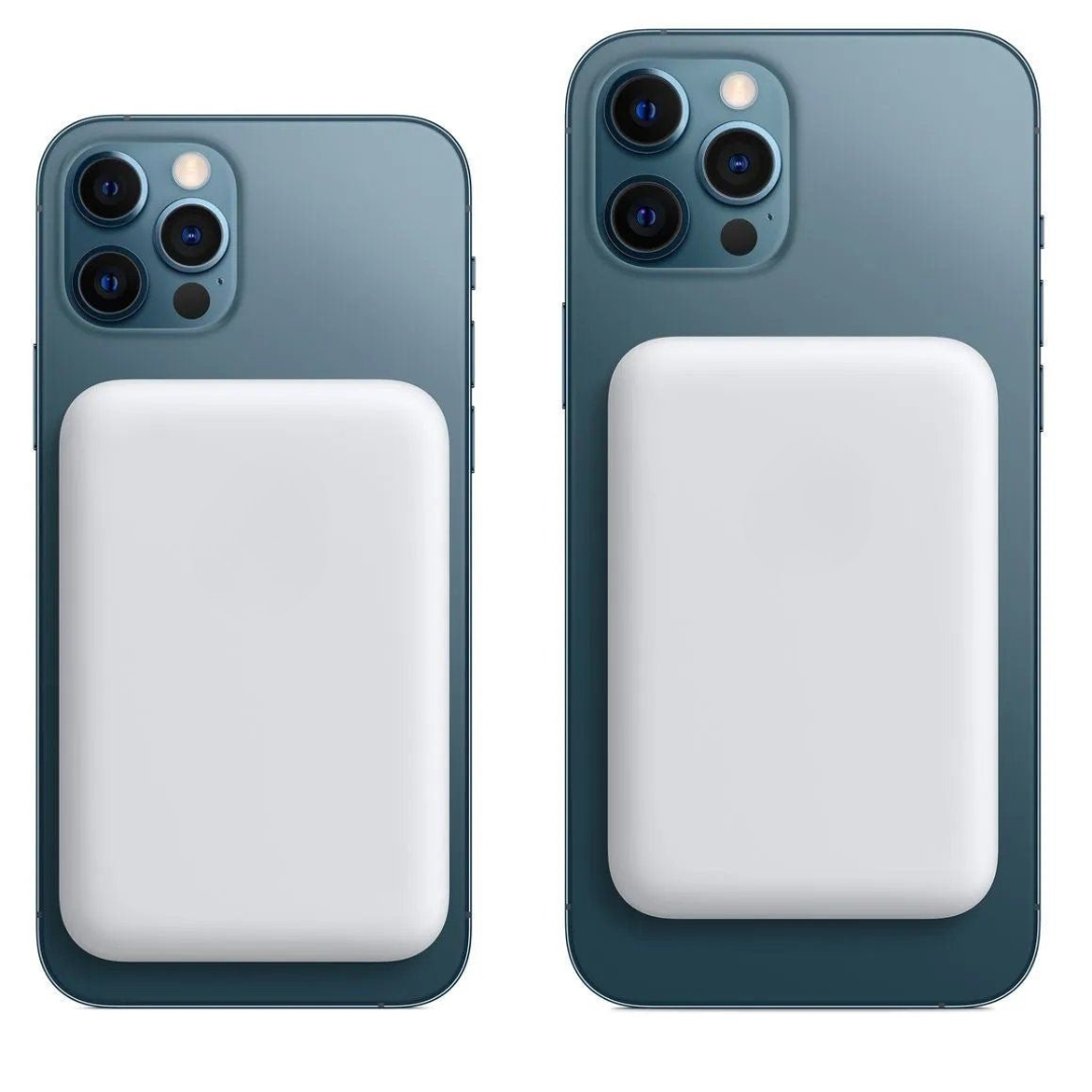 LuxCharge Draagbare MagSafe Oplader | Krachtige en stijlvolle oplader voor onderweg