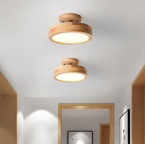 LED Plafondlamp | Geïntegreerde LED met keuze voor kleurtemperatuur