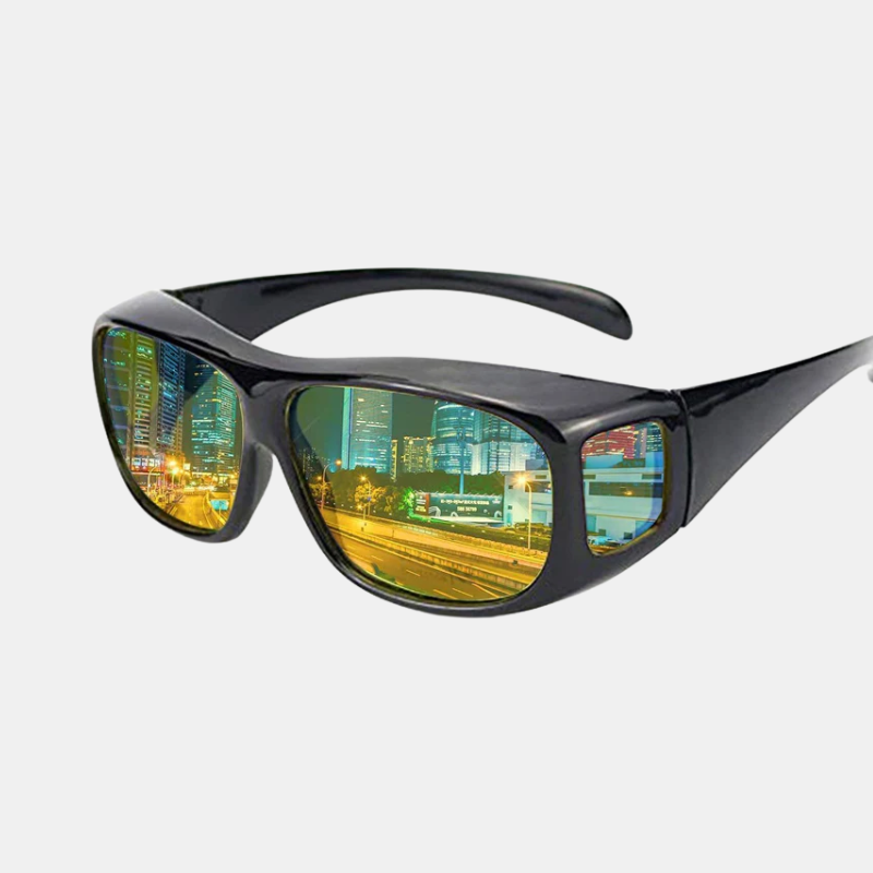 Nachtrijglazen met schitteringsbescherming en GlareCut-technologie voor maximale veiligheid