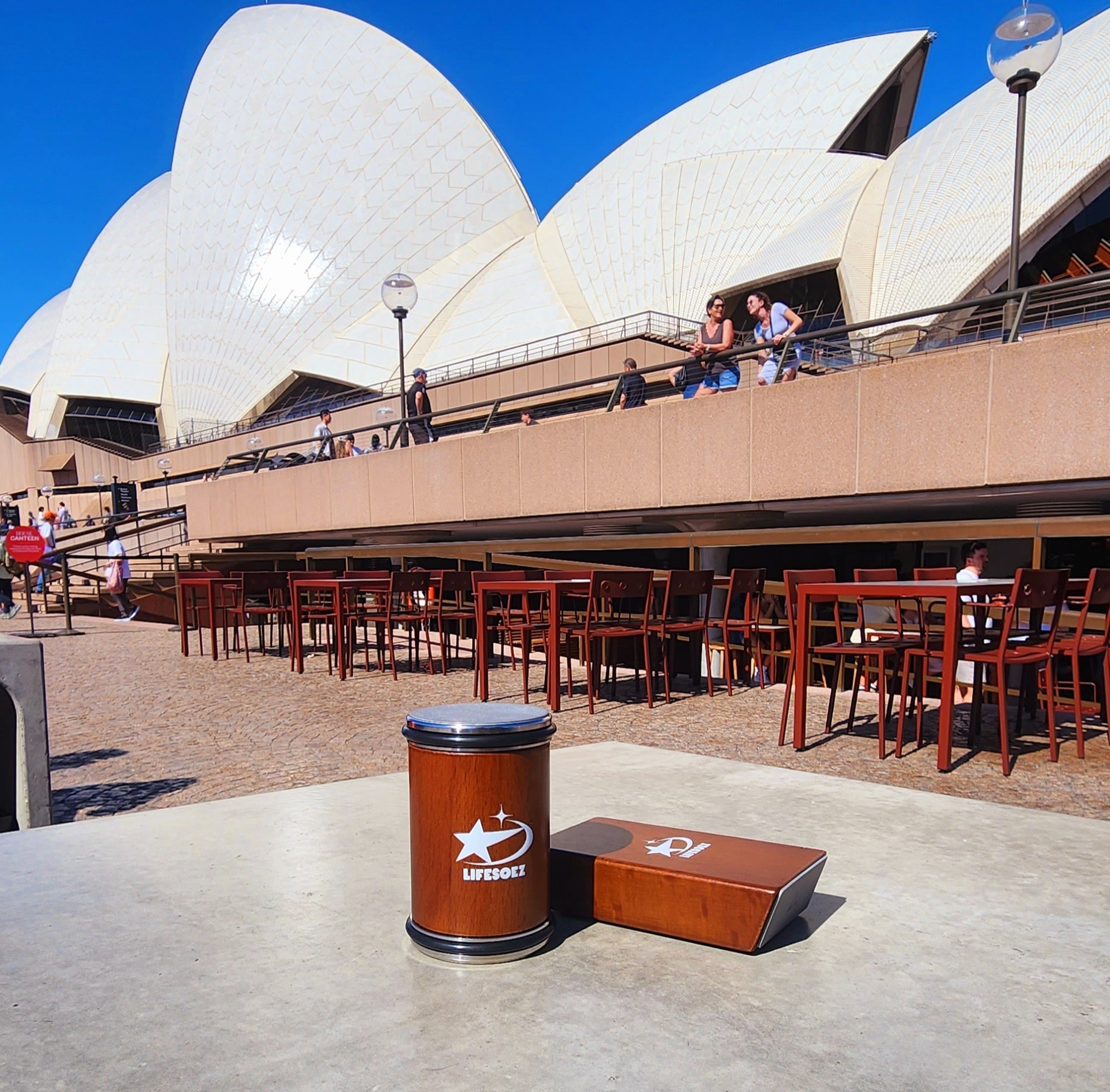 Lifesouz'r | Premium diamanten messenslijp set