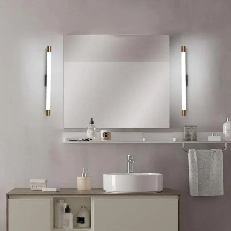 Léger Spiegel Licht Wandlamp