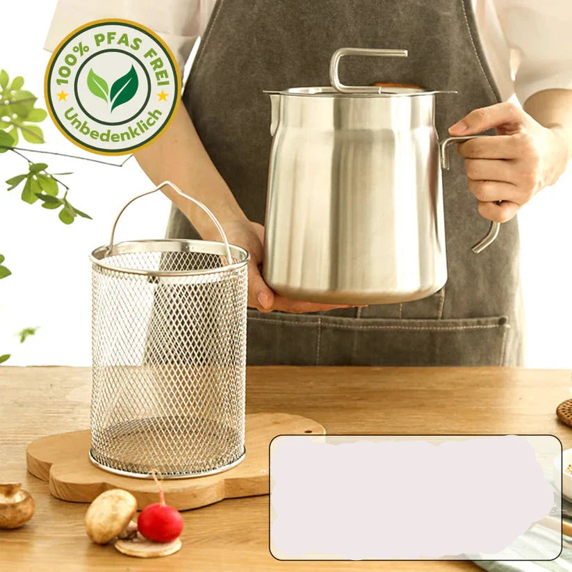 CrunchyPro | Voor heerlijke knapperige snacks onderweg