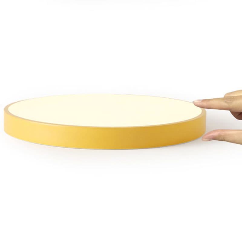 ETERNA LUXEROUND – Ronde LED Plafondlamp Voor Stijlvolle Ruimtes