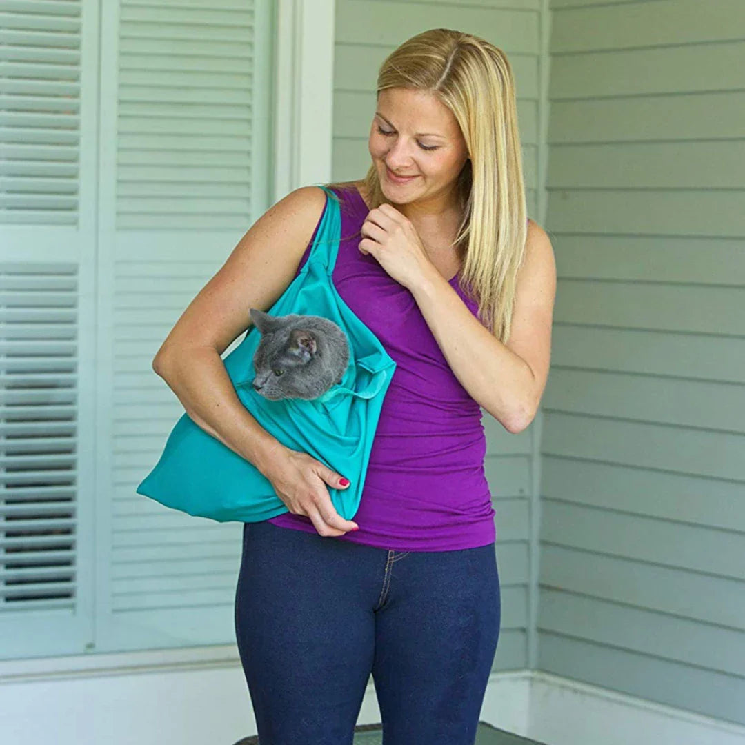 PurrfectTravel | Verzorgingstas en Reistas