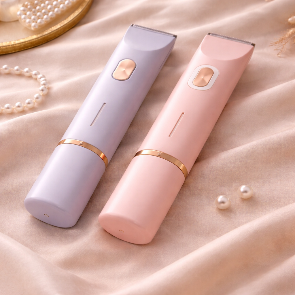 Intimrasierer voor Vrouwen | Elektrische Scheerapparaat voor Dames | IntimLisse