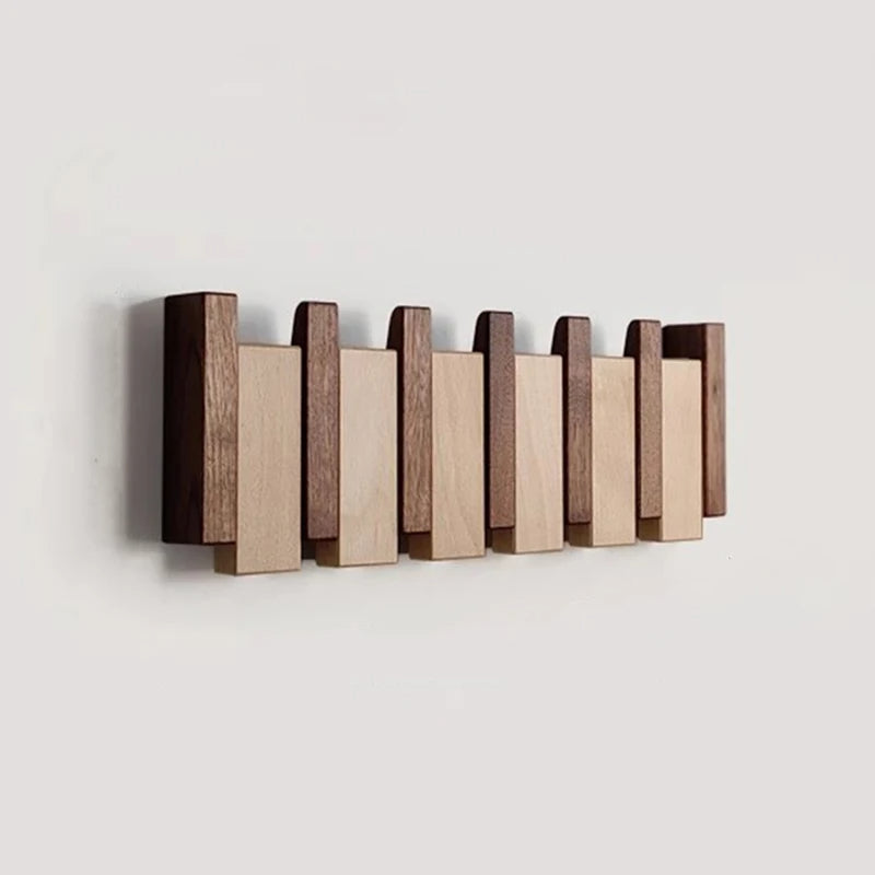 Handgemaakte Piano Kapstok | Luxe Wand Kapstok Design