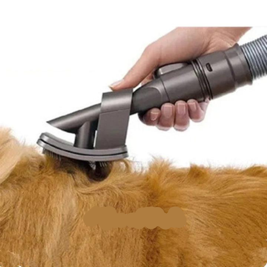 PawElegance Luxe Stofzuiger Borstel | Efficiënte verzorging voor een schone huisomgeving