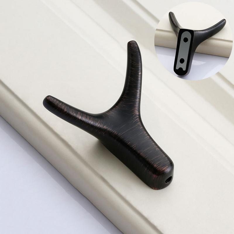 Frendorf Hoorn Wandhaak Decoratieve Wanddecoratie