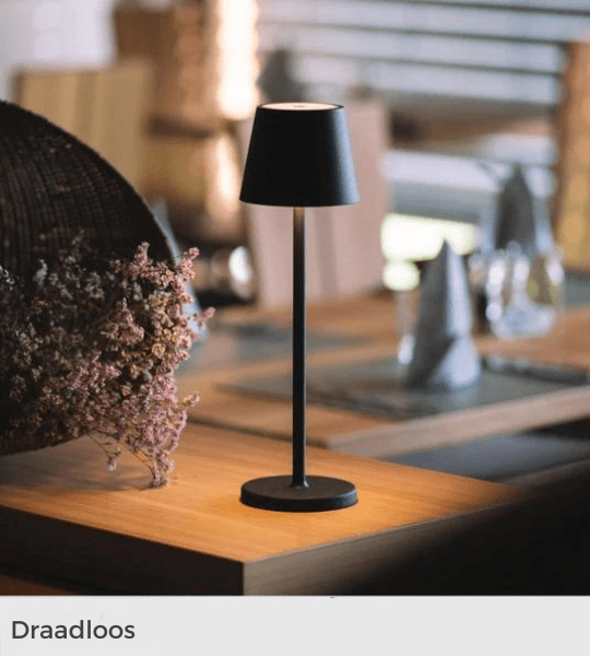 AMBIANCE - Draadloos Lampenset Aanbieding