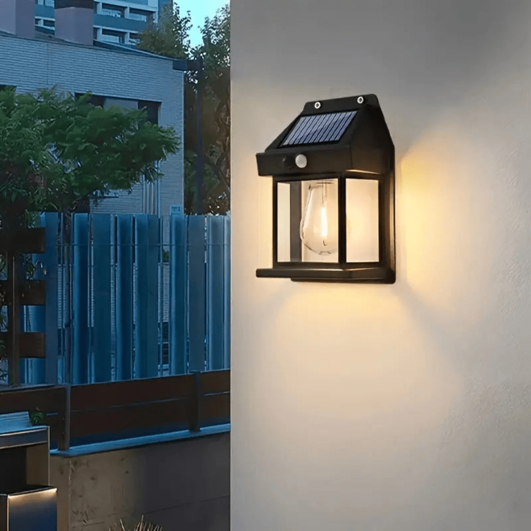 Moderne & Luxe Waterdichte Solar Lamp