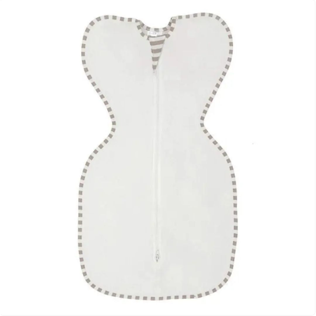 Baby Puckslapzak met Rits voor Comfortabele Draagbaarheid