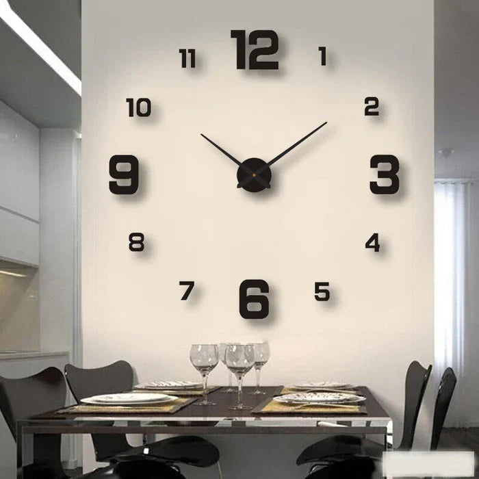 Originele Design-Wandklok