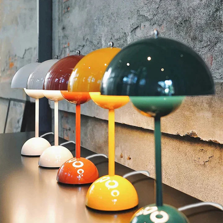 Moderne Nordic Tafellamp Luxe Design