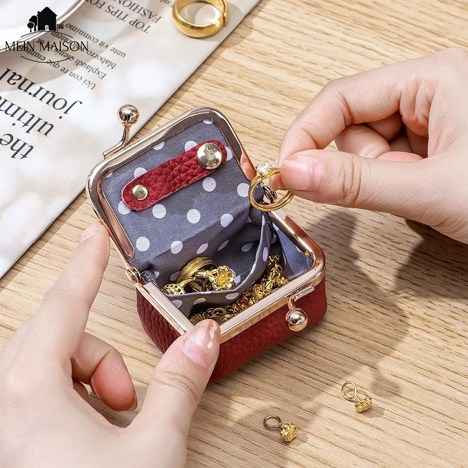 GlitzNest Sieraden Stijlvolle Accessoires voor Onderweg