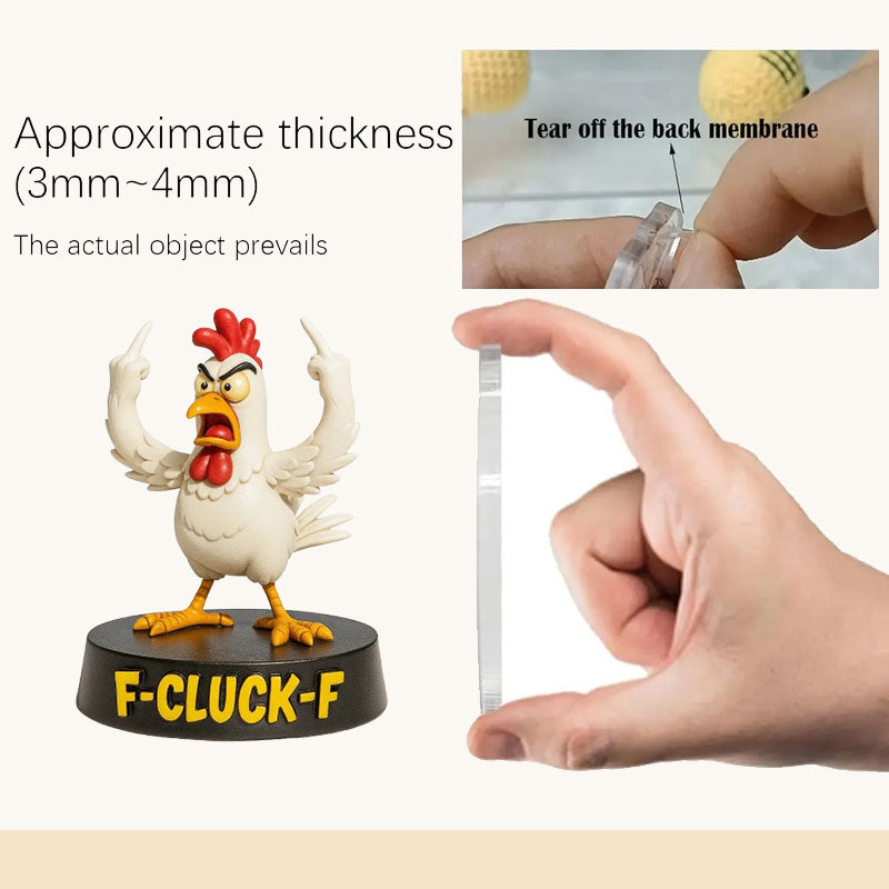 CluckJoy Adventskalender | Feestelijke kip-thema aftelling voor 2025