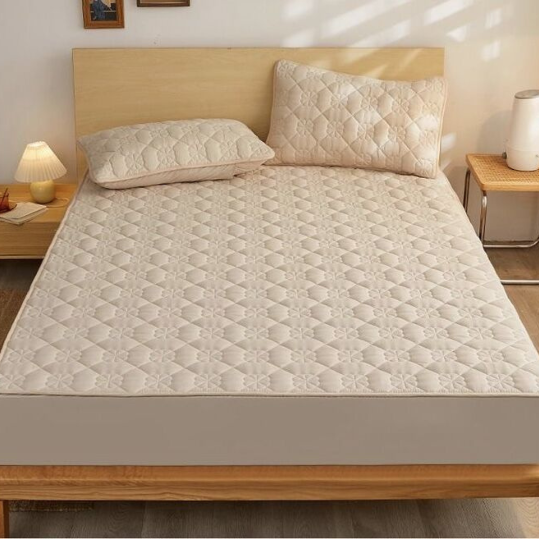 DreamNest Matrasbeschermer & Kussenhoezen | Optimale bescherming en comfort voor een betere nachtrust