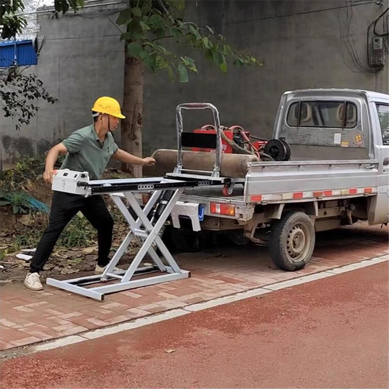 HydroLift – Multifunctionele Hefbrug