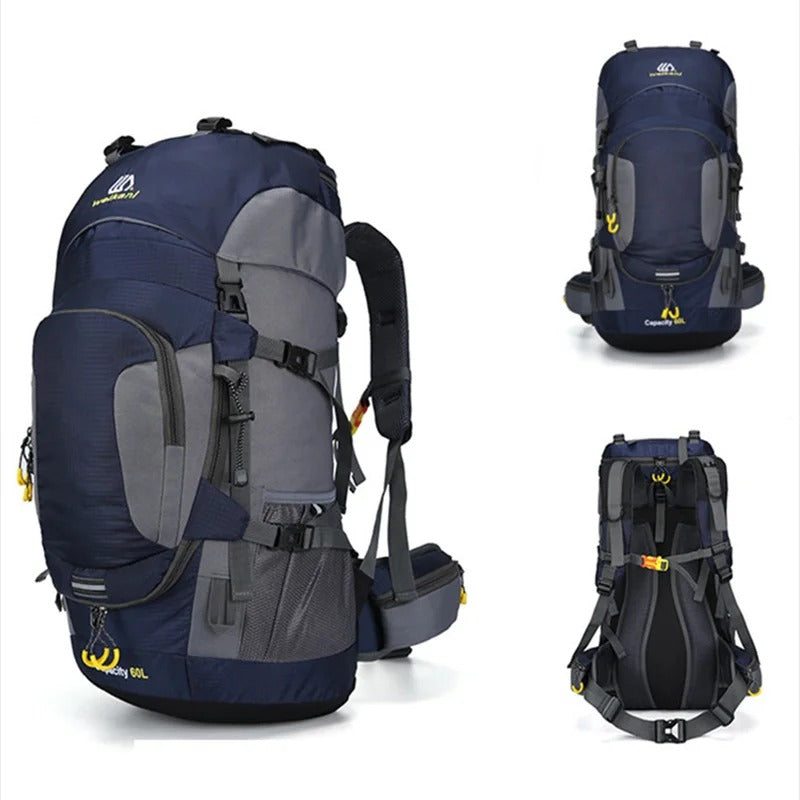 60L Backpack - Waterdicht