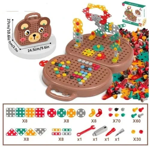 Magisch Montessori Wonder Speelensemble