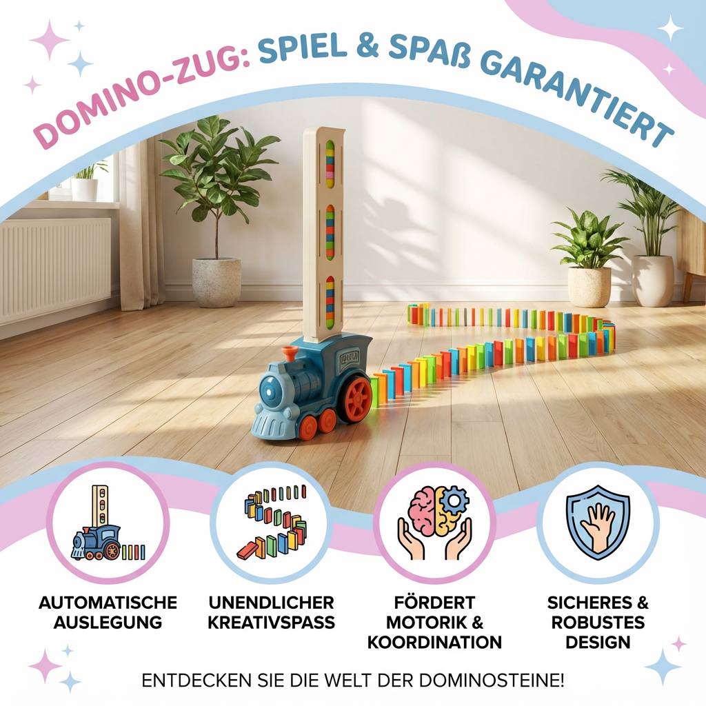 Domino-Trein