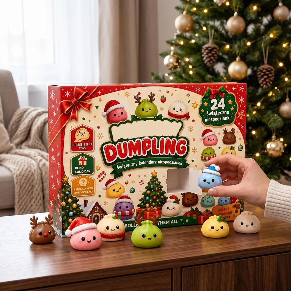 24 Dagen vol knusse kerstverrassingen 🎄