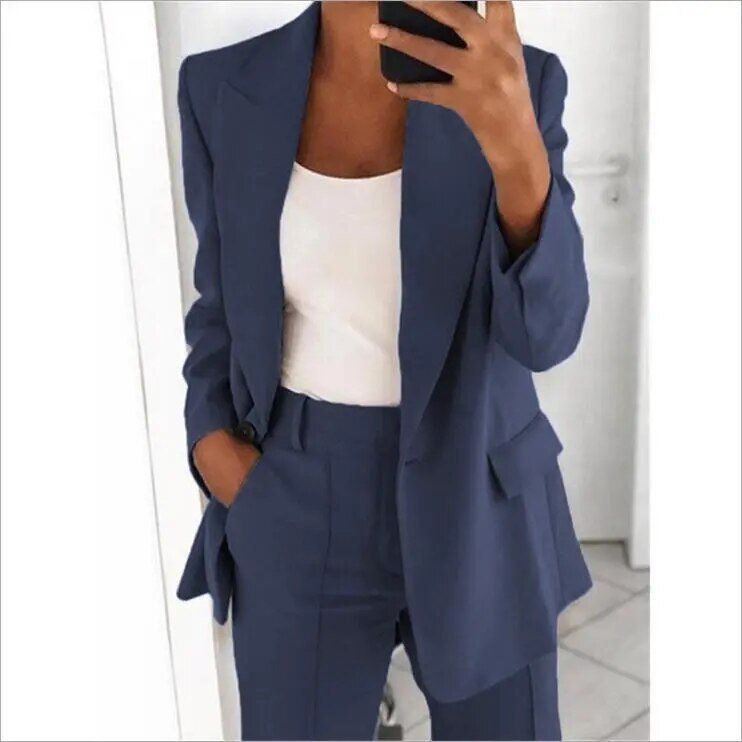 Dames Set-Anzug
