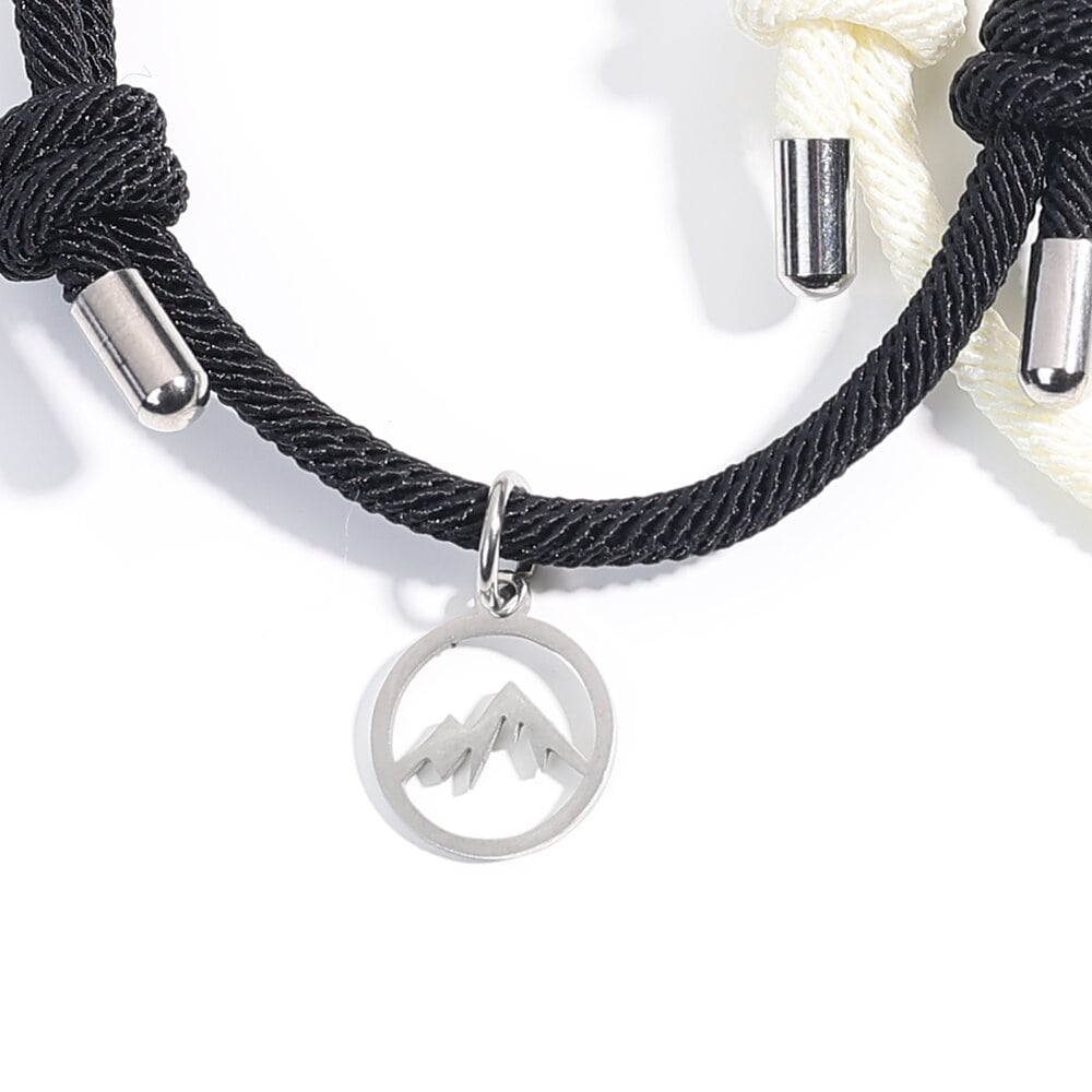 Amore bracelet | magnetische armband connectie armband voor koppels