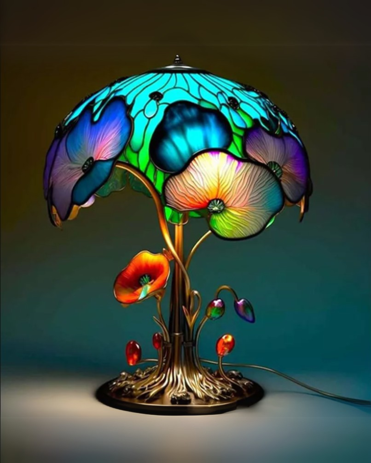 Het Fungi Licht