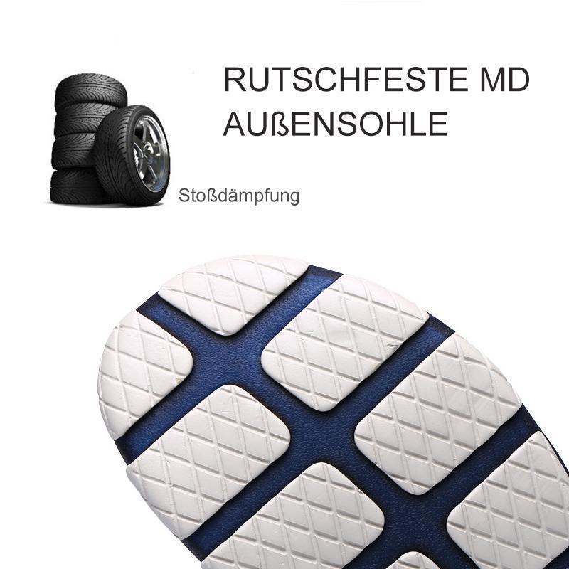 Heren Strandsandalen Ademend Mesh Strandpantoffel