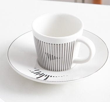 MirrorSip™ Bewegelijke Reflectie Creatieve Koffiemok Spiegel - Nu 50% KORTING!