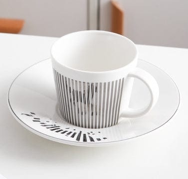 MirrorSip™ Bewegelijke Reflectie Creatieve Koffiemok Spiegel - Nu 50% KORTING!