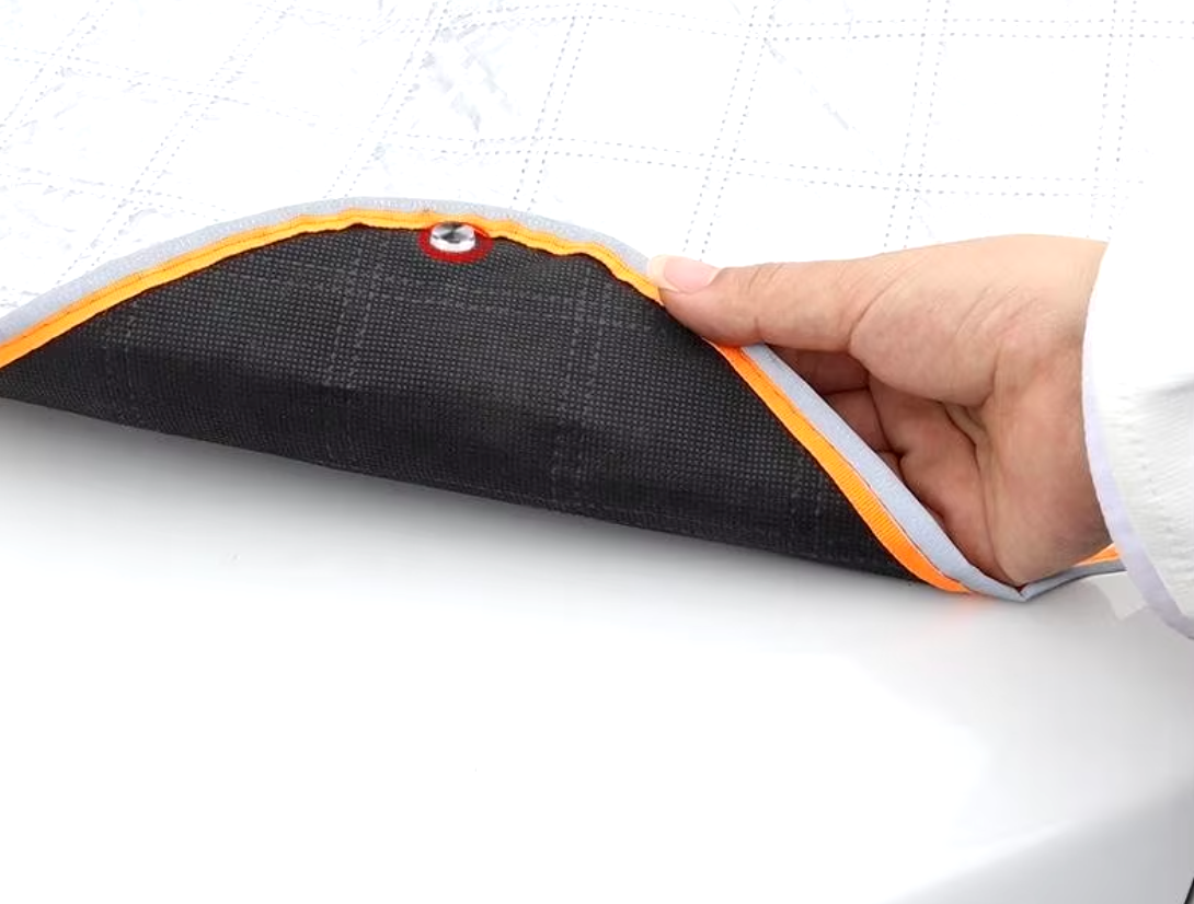 Magnetisch sneeuwschild FrostGuard | Bescherming voorruit voor alle seizoenen