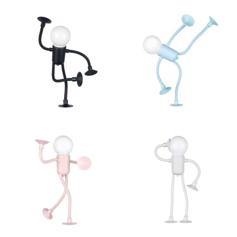 LED Lamp – Inspirerende en heldere ambiance