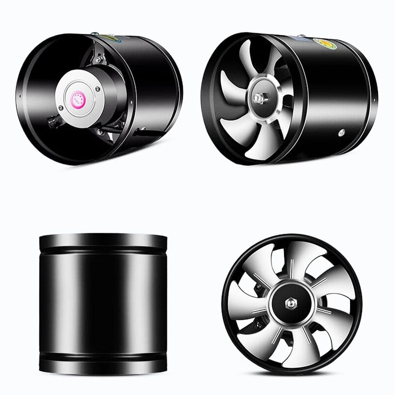 Afzuigventilator – PureFlow