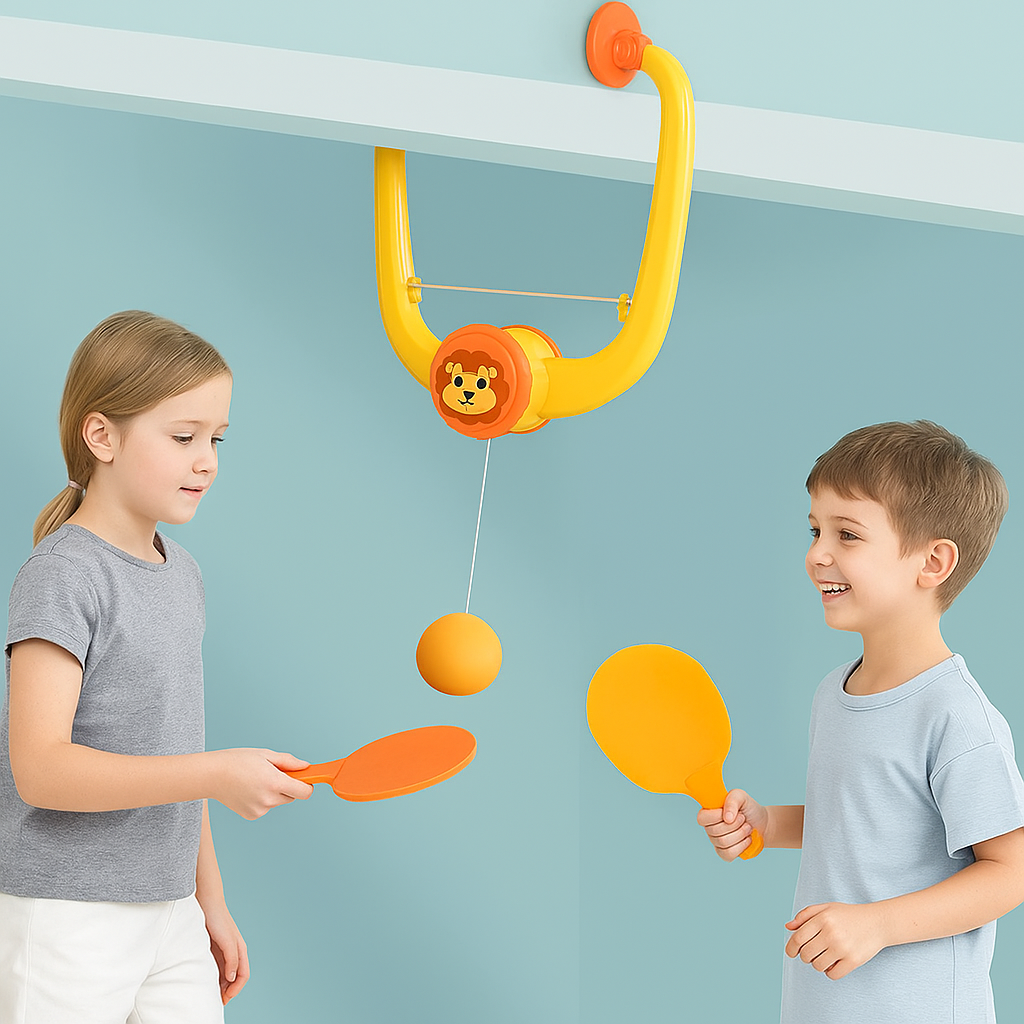 Deurframe Ping Pong Speelset