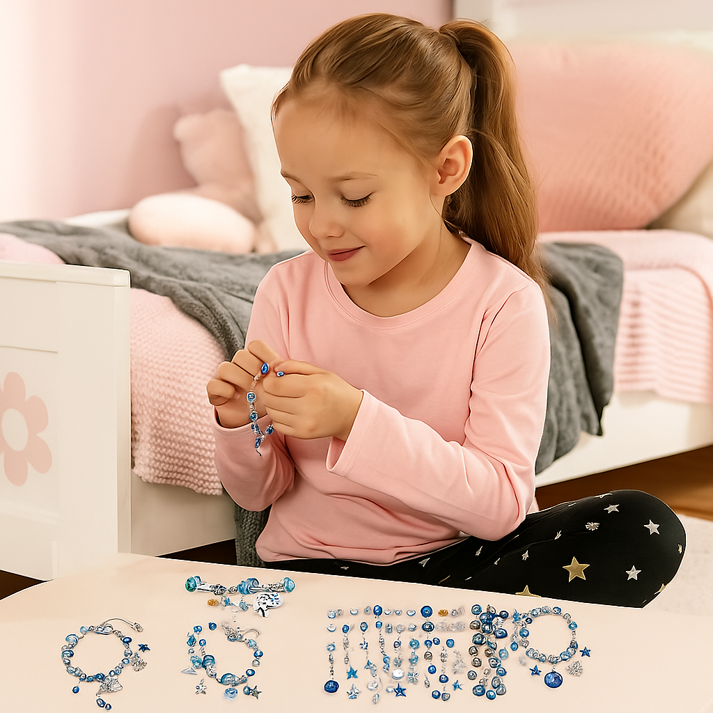 Sieraden Knutselset om Zelf te Maken