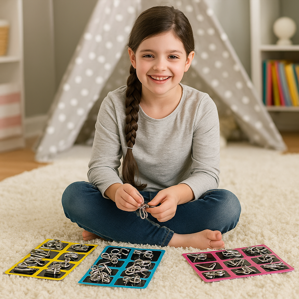Denksport Opdrachten Puzzels voor Kinderen