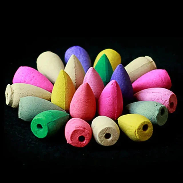 Incense Waterval wierookkegels