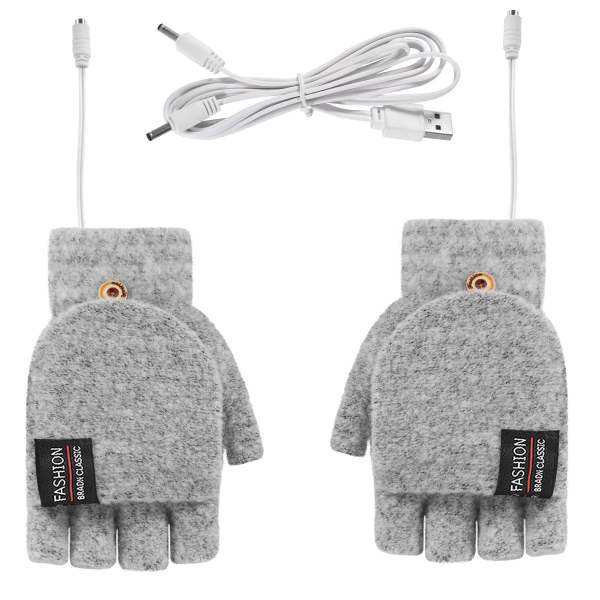 Elektrisch Verwarmde Handschoenen – USB