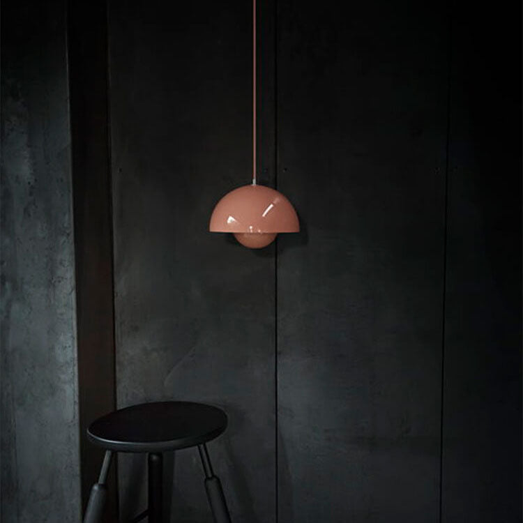 Macaron Hanglamp Halbkugel | Noordelijk Koepelontwerp