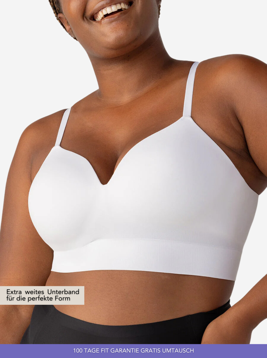 ElegancePlus Naadloze Balconette Beha | Volledig Dekkend Comfort en Stijl