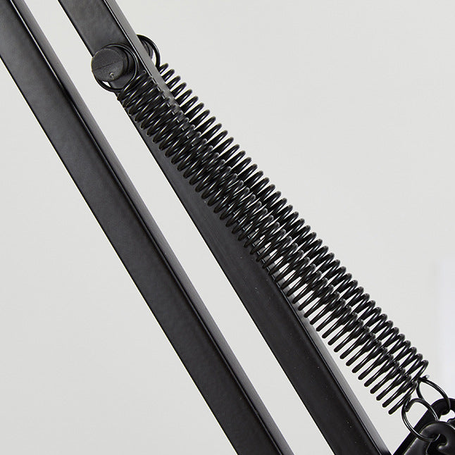 Moderne Minimalistische Verstelbare Metaal LED Tafellamp | 1-Licht Clip-On