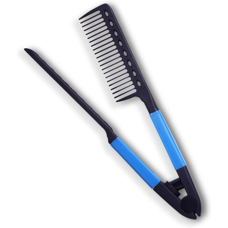 Hittebestendige V Haarstyling Kam