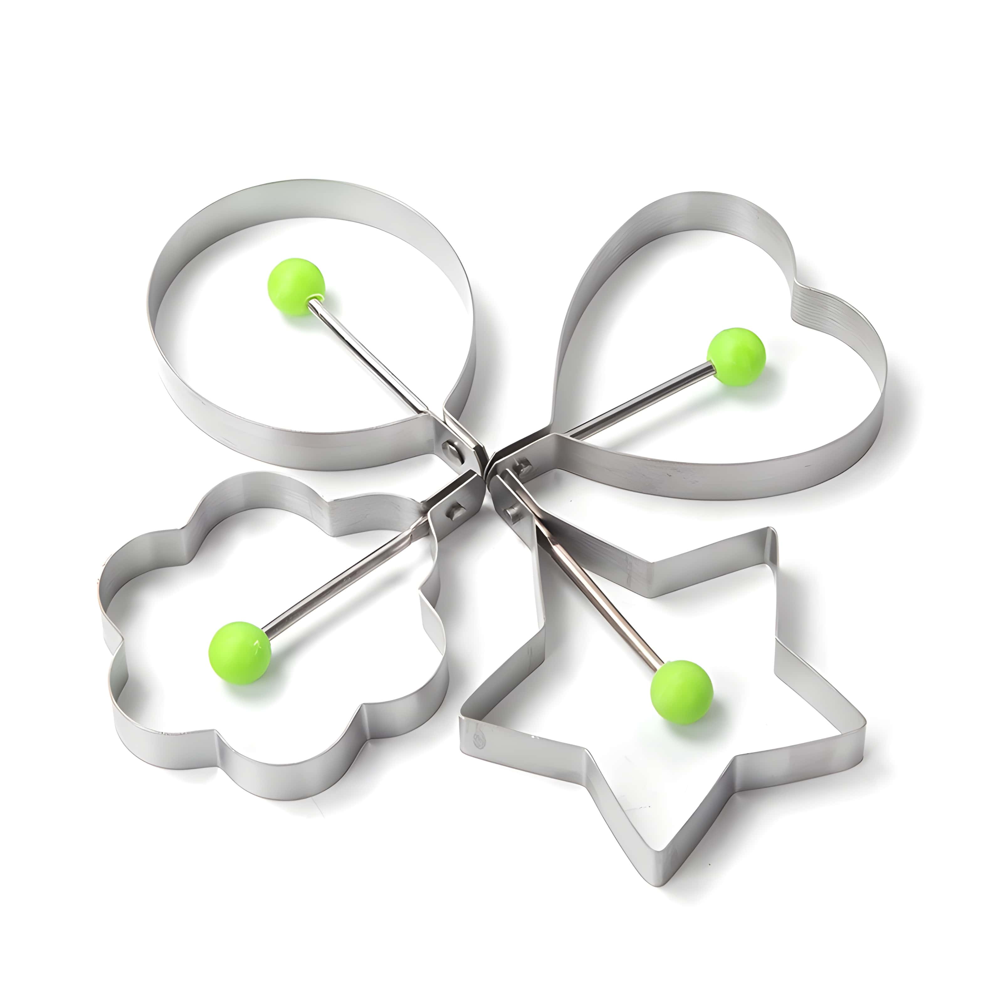 CulinaryCraft | Superior Roestvrijstalen Ringvorm voor culinaire perfectie